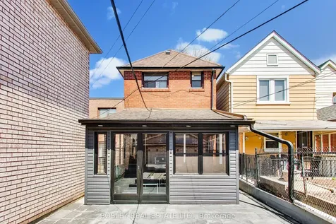159 Ascot Avenue Toronto ON M6E 1G5