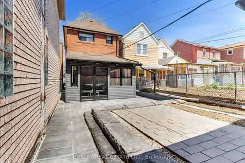 159 Ascot Avenue Toronto ON M6E 1G5