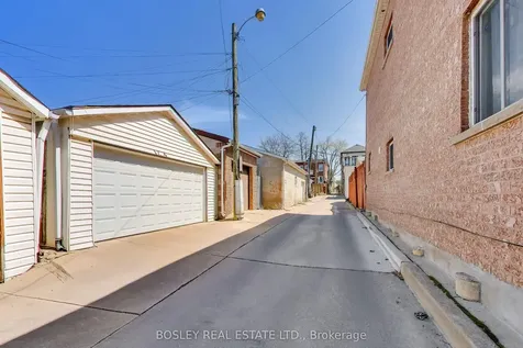 159 Ascot Avenue Toronto ON M6E 1G5