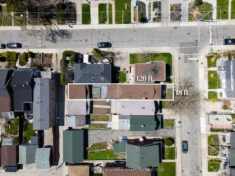 159 Ascot Avenue Toronto ON M6E 1G5