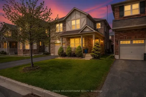 439 Pozbou Crescent Milton ON L9T 8H8