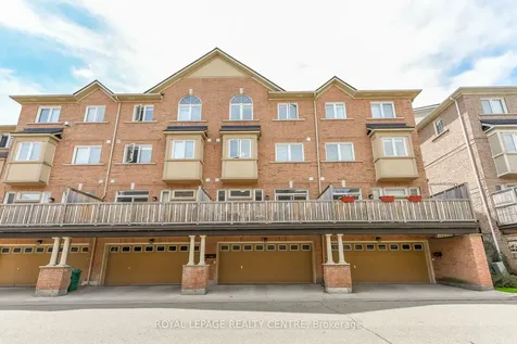 60 Rosewood Avenue Mississauga ON L5G 4W2