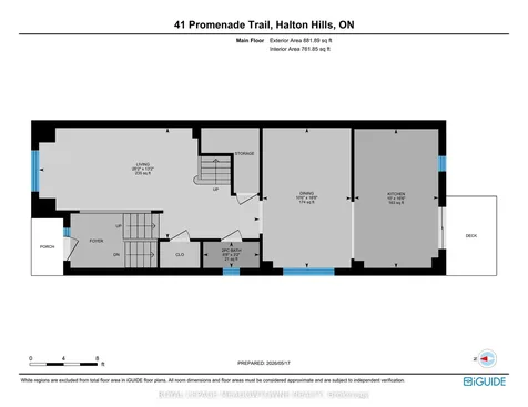 41 Promenade Trail Halton Hills ON L7G 0G8