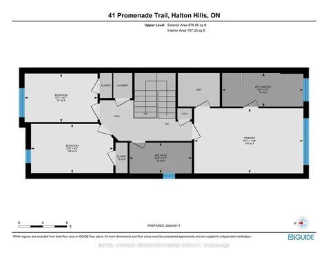 41 Promenade Trail Halton Hills ON L7G 0G8