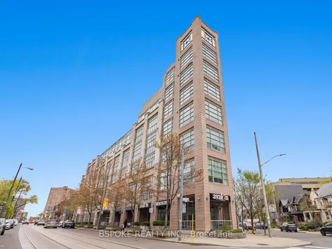 437 Roncesvalles Avenue Toronto ON M6R 3B9