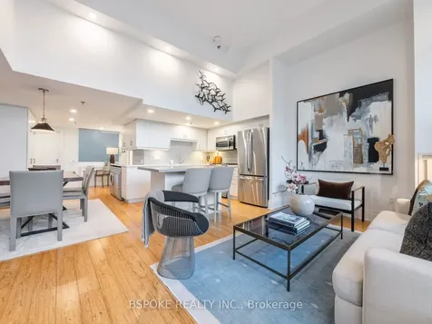 437 Roncesvalles Avenue Toronto ON M6R 3B9