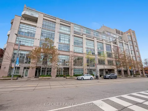 437 Roncesvalles Avenue Toronto ON M6R 3B9