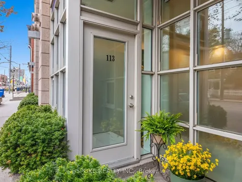 437 Roncesvalles Avenue Toronto ON M6R 3B9
