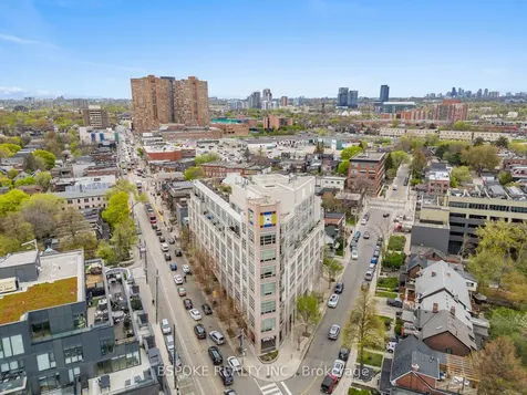 437 Roncesvalles Avenue Toronto ON M6R 3B9