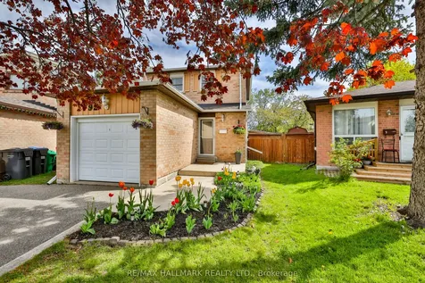 192 Martindale Crescent Brampton ON L6X 2V2
