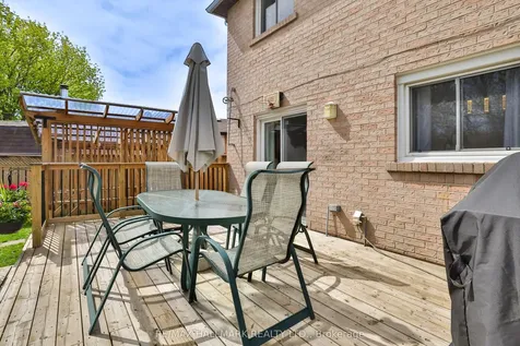 192 Martindale Crescent Brampton ON L6X 2V2