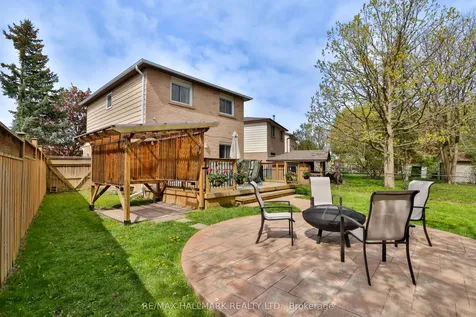 192 Martindale Crescent Brampton ON L6X 2V2