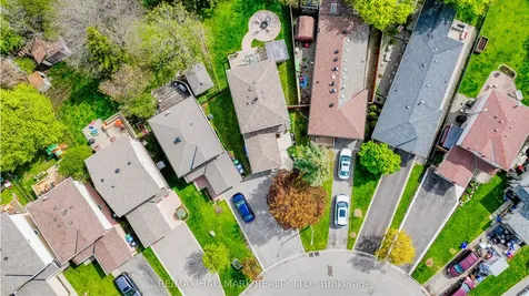 192 Martindale Crescent Brampton ON L6X 2V2