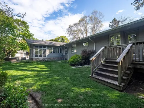 237 Burgundy Drive Oakville ON L6J 4G2