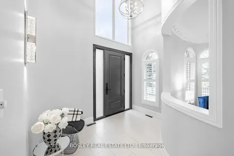 6358 Lisgar Drive Mississauga ON L5N 7W1