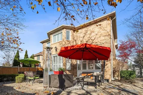 6358 Lisgar Drive Mississauga ON L5N 7W1