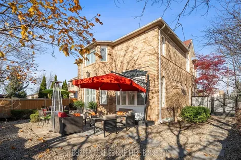 6358 Lisgar Drive Mississauga ON L5N 7W1