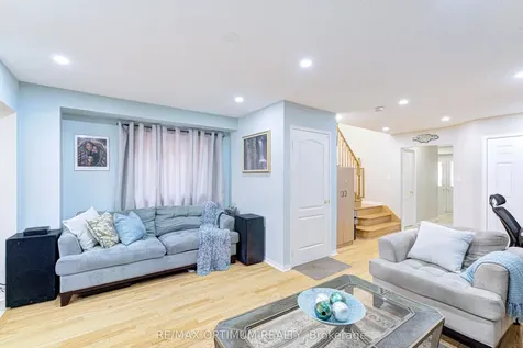 105 Spicebush Terrace Brampton ON L6X 0J5
