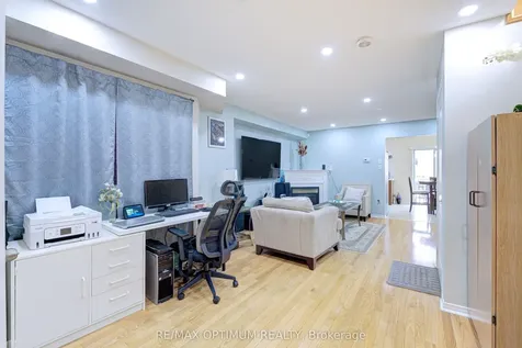 105 Spicebush Terrace Brampton ON L6X 0J5
