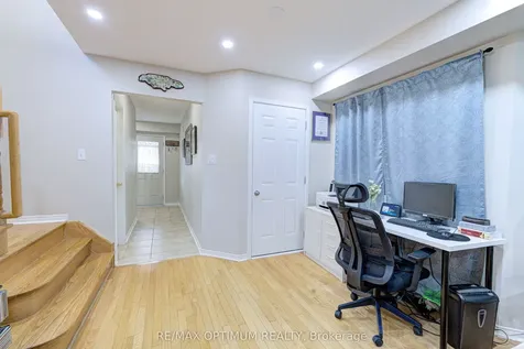 105 Spicebush Terrace Brampton ON L6X 0J5
