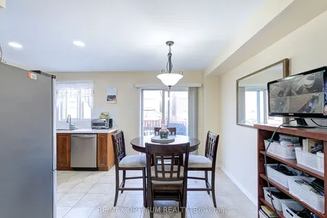 105 Spicebush Terrace Brampton ON L6X 0J5