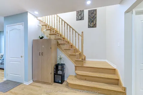 105 Spicebush Terrace Brampton ON L6X 0J5