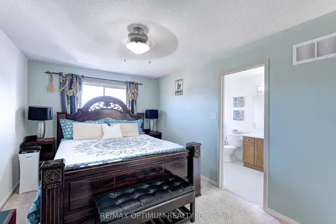 105 Spicebush Terrace Brampton ON L6X 0J5