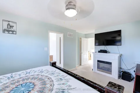 105 Spicebush Terrace Brampton ON L6X 0J5
