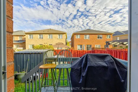 105 Spicebush Terrace Brampton ON L6X 0J5