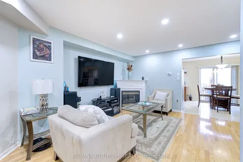 105 Spicebush Terrace Brampton ON L6X 0J5