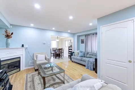 105 Spicebush Terrace Brampton ON L6X 0J5