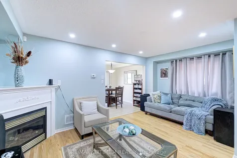 105 Spicebush Terrace Brampton ON L6X 0J5