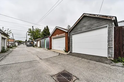 212 Silverthorn Avenue Toronto ON M6N 3K4