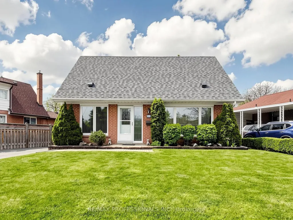 177 Elmhurst Drive Toronto ON M9W 2L2