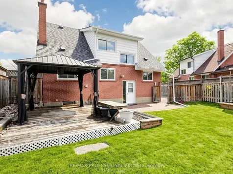 177 Elmhurst Drive Toronto ON M9W 2L2