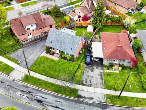 177 Elmhurst Drive Toronto ON M9W 2L2