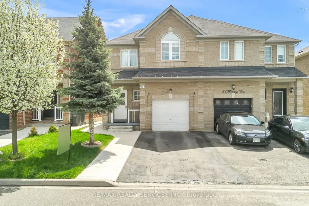 82 Footbridge Crescent Brampton ON L6R 0T8