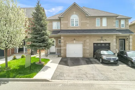 82 Footbridge Crescent Brampton ON L6R 0T8