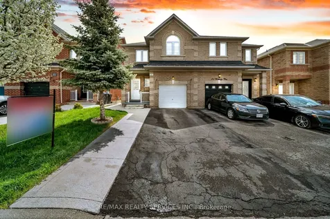82 Footbridge Crescent Brampton ON L6R 0T8
