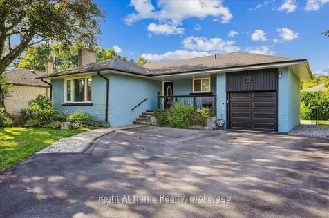 257 Wales Crescent Oakville ON L6L 3X8