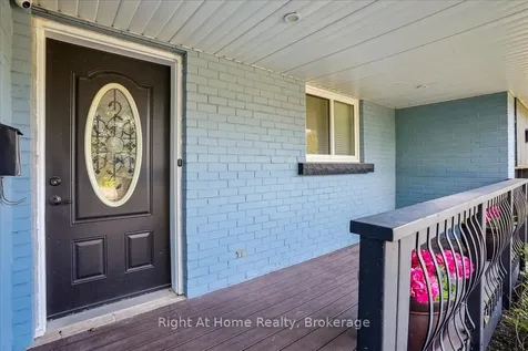 257 Wales Crescent Oakville ON L6L 3X8