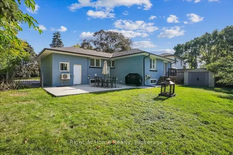 257 Wales Crescent Oakville ON L6L 3X8