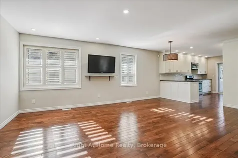 257 Wales Crescent Oakville ON L6L 3X8