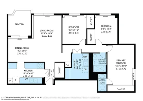 335 Driftwood Avenue Toronto ON M3N 2P3