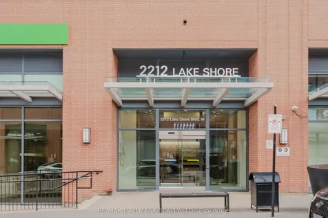 2212 Lake Shore Boulevard W Toronto ON M8V 0C2