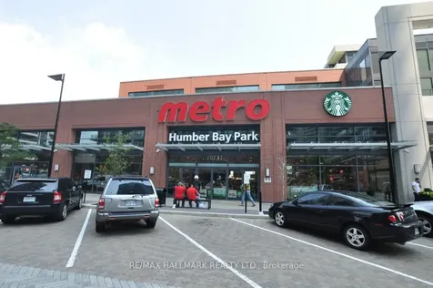 2212 Lake Shore Boulevard W Toronto ON M8V 0C2