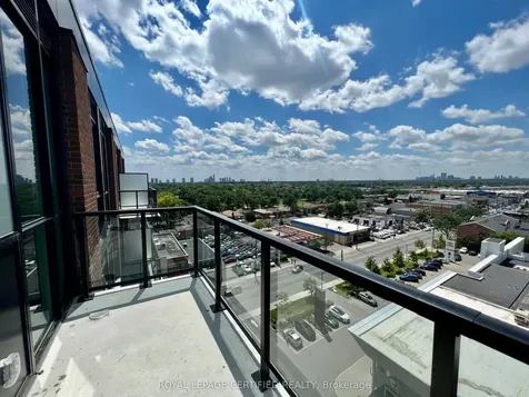 2300 St. Clair Avenue W Toronto ON M6N 0B3