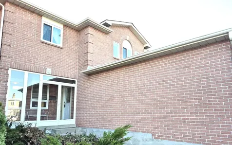 5132 Guildwood Way Mississauga ON L5R 2S7