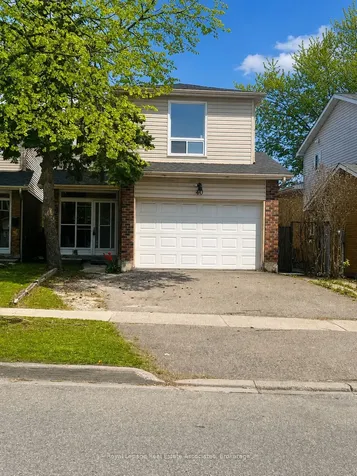 40 Langston Drive Brampton ON L6V 3W7