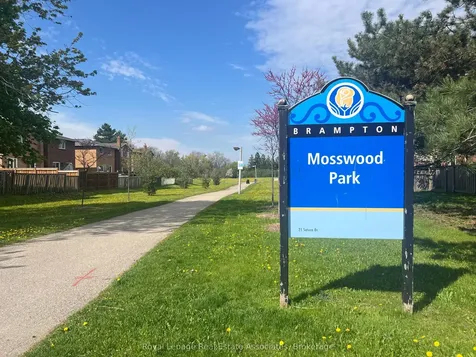40 Langston Drive Brampton ON L6V 3W7